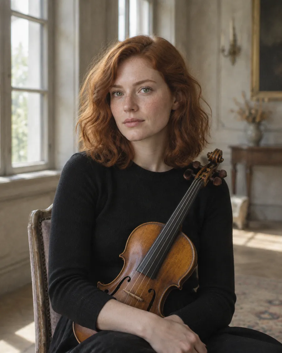 Éloïse, violin